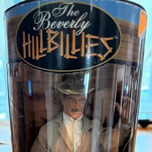 The Beverly Hillbillies Limited Edition collectible figure "Uncle" Jed Clampet